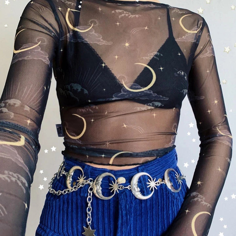 Chain Unique Waist Belt