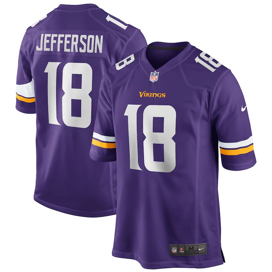 NFL Jersey T-Shirt - Tisso Clothing