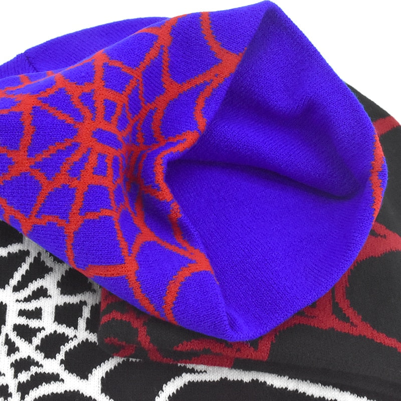 Graphic Y2K Beanie