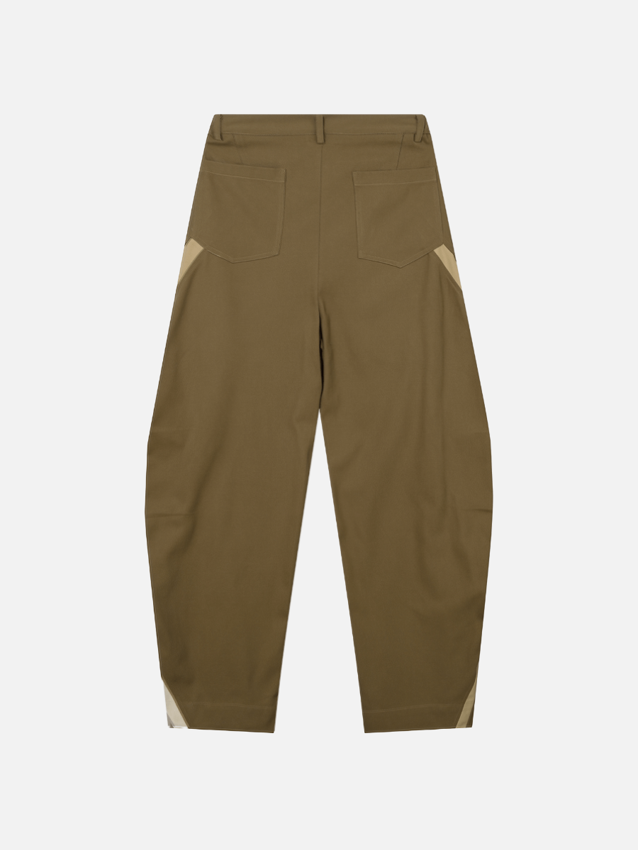 Cargo Unique Loose Fit Pants