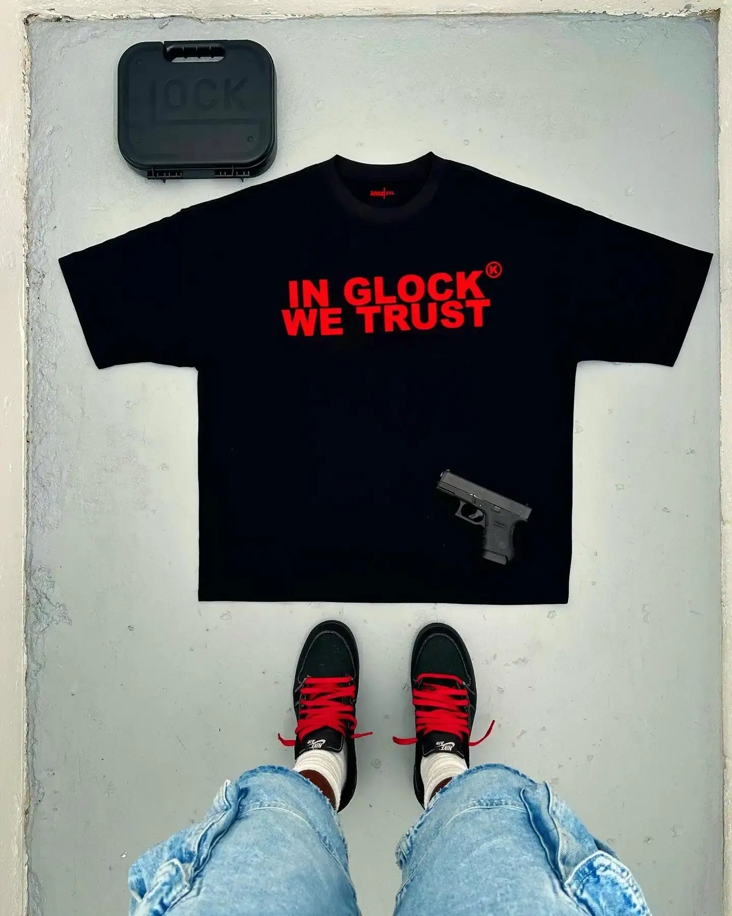 Glock Graphic Tee