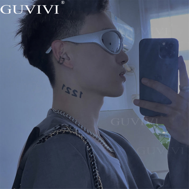 Y2K Unique Sunglasses