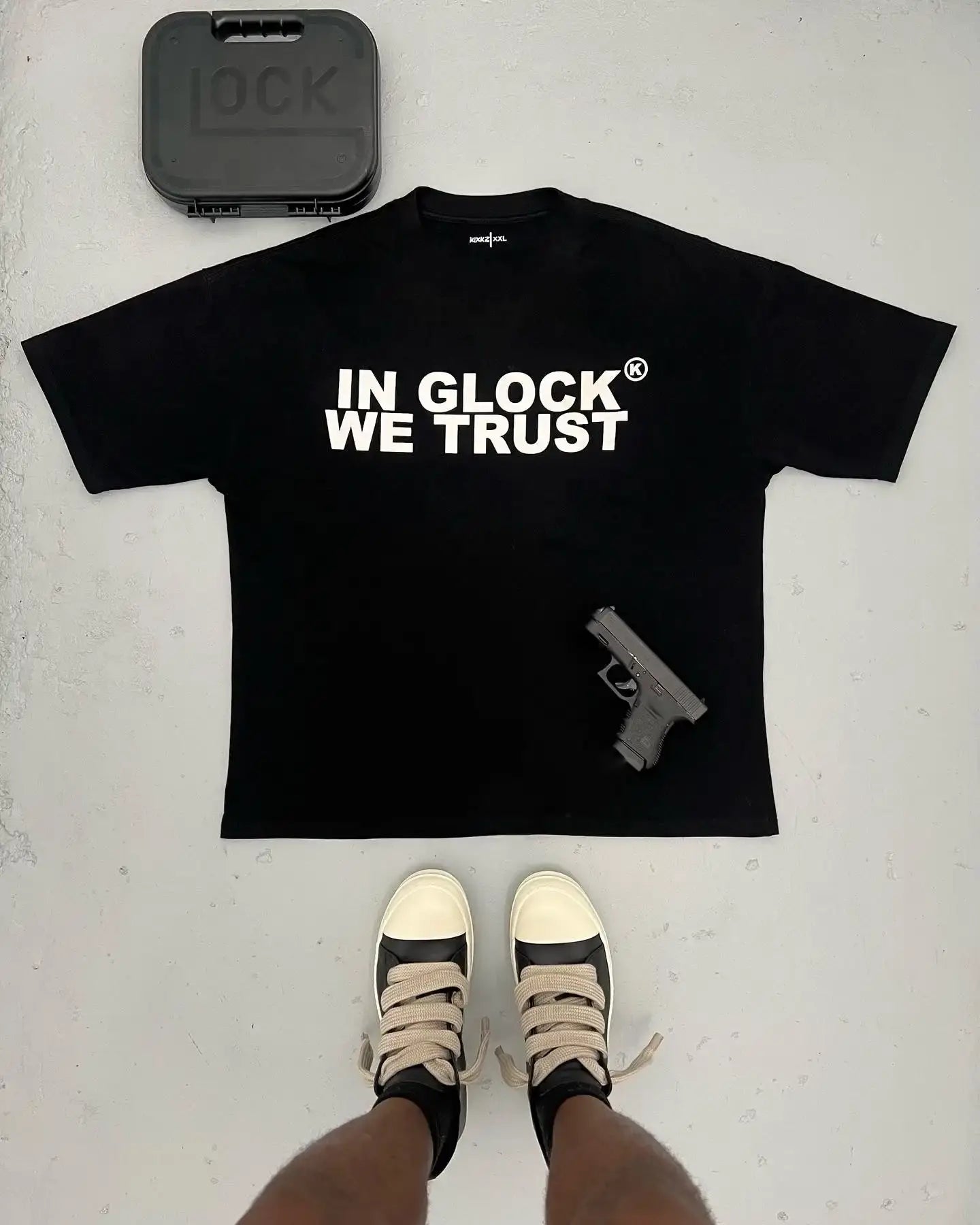 Glock Graphic Tee