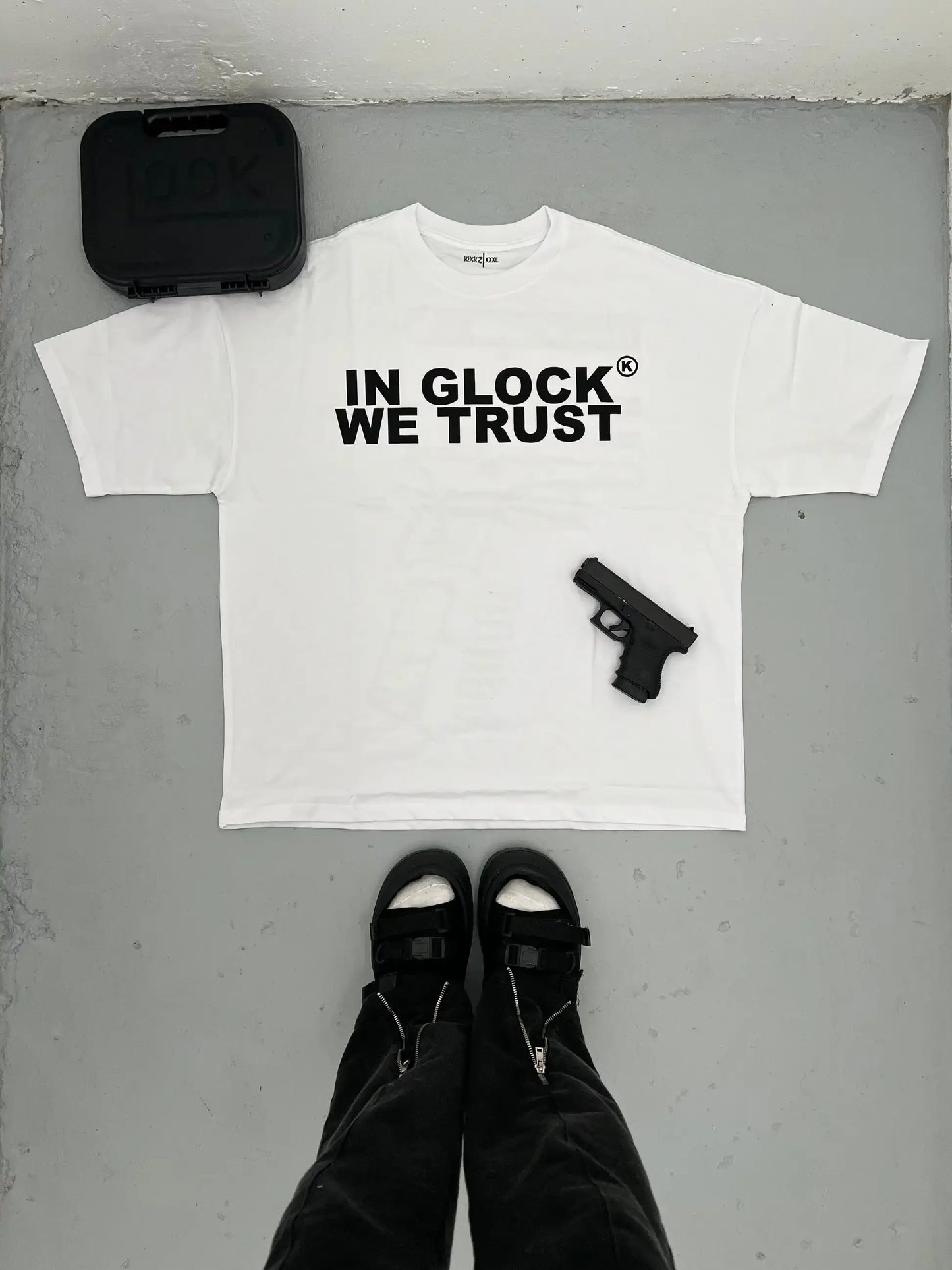 Glock Graphic Tee